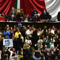 Coordinador de Morena afirma que iniciativa de Ley Minera ya llegó a San Lázaro
