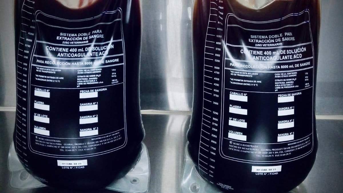 El propósito de este suero es bloquear la capacidad de infección del virus en las células humanas