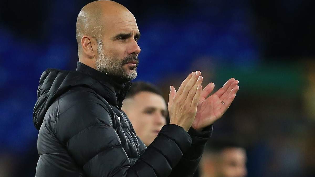 Pep Guardiola. Fuente (Instagram)