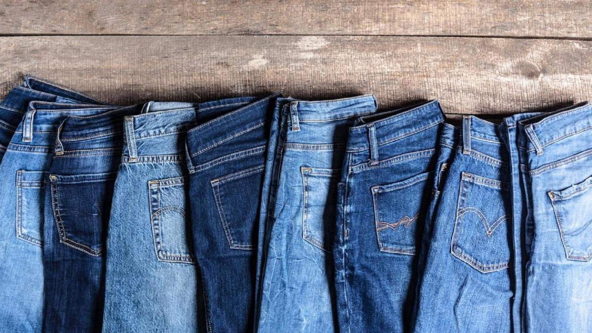 Jeans. Fuente: (Instagram)