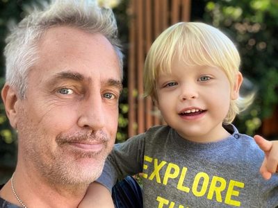 Está enorme: Marley sorprende a Mirko en esta postal que nos colmó de amor
