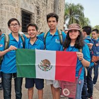 Alumnos mexicanos ganan primer lugar en la Olimpiada Matemática Centroamericana