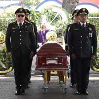 Despiden con ceremonia al policía de la CDMX asesinado durante un robo de casa