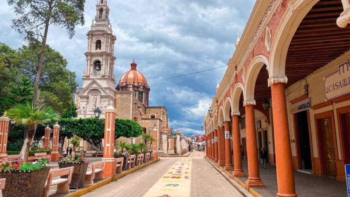 Cotija, Michoacán, uno de los nuevos Pueblos Mágicos