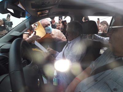 AMLO promete dejar 200 hospitales IMSS-Bienestar que atiendan a toda la población
