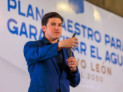En el Congreso de NL avanzan las reformas para aplicar la revocación de mandato a Samuel García