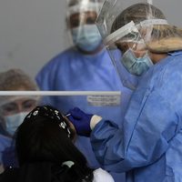 Argentina registró una baja en los contagios de coronavirus: hoy fueron más de 7 mil