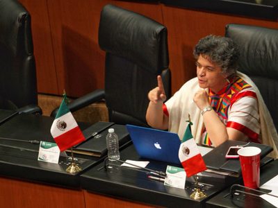 Senadores llaman a erradicar trata de personas y cuestionan el ‘casetazo’ de la SCT