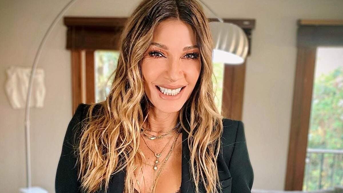Catherine Fulop. Fuente: (Instagram)