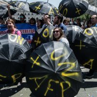 #Procesofoto, las imágenes del día