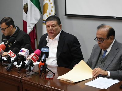 Fiscalía General del Estado exige revisión de caso ante liberación del dueño del crematorio Plenitud