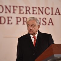 “Es mentira”, no hay ninguna prueba: AMLO vuelve a defender a su hijo Andrés López Beltrán