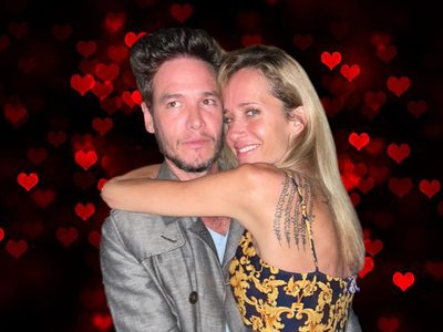 Tras un romance a la distancia, Julieta Prandi consolida su amor con Emanuel Ortega