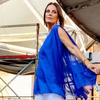 Sobrellevar el dolor: Nequi Galotti se expresó en las redes a casi 5 meses de perder a su marido