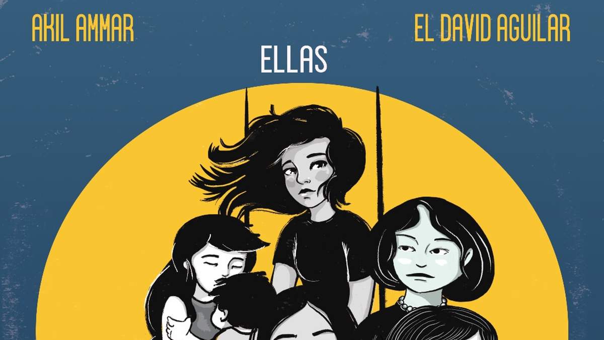 "Ellas" canción contra la violencia de género