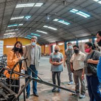 El Ministerio de Minería de San Juan impulsó “acciones sociales” para comunidades locales