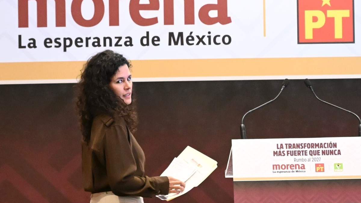 Luisa Alcalde amenza romper alianza con PVEM en San Luis Potosí sin postula a Ruth González