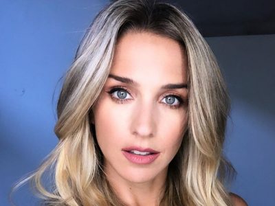 Lo que tanto esperaba: Soledad Fandiño se mostró radiante y con nuevo look incluido