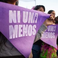 "No resistimos una muerte más": la palabra de Gutiérrez sobre los femicidios en Neuquén