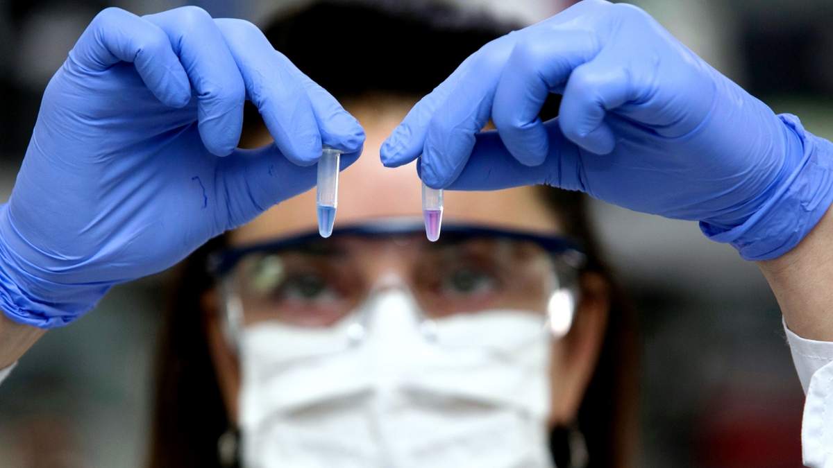 Coronavirus en Río Negro. Fuente: (Twitter)