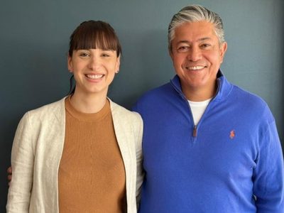 Leticia Esteves ya tiene su lugar en el futuro gabinete de Rolando Figueroa