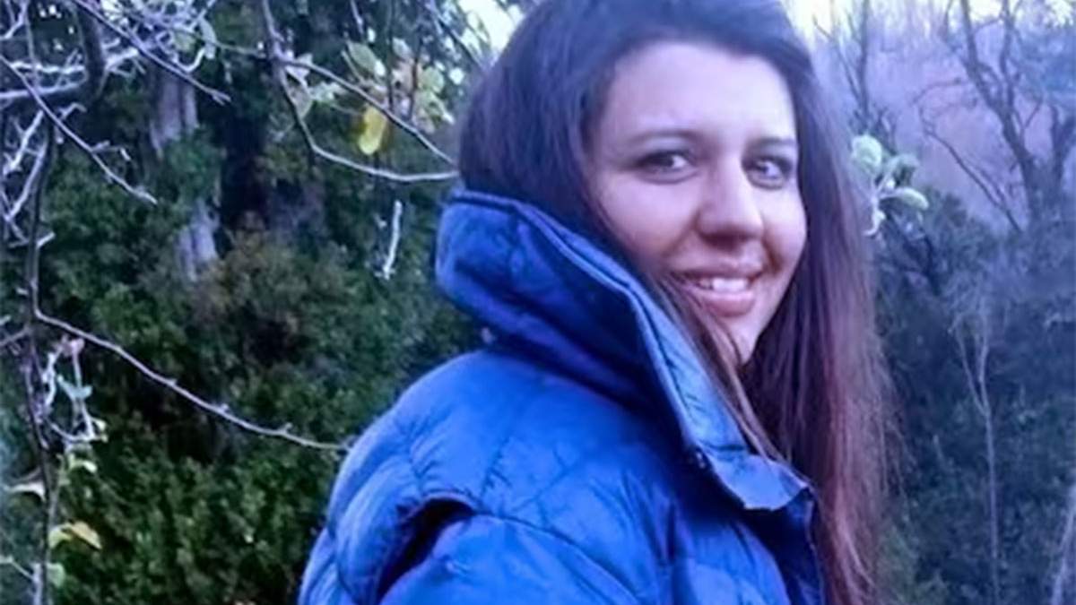María Cash tenía 29 años cuando se la vio por última vez.
