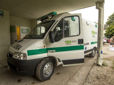 Atención: buscan a un hombre con coronavirus que se escapó del hospital