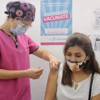 Provincia de Buenos Aires: enviaron nuevos turnos de vacunación