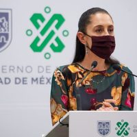 En la CDMX "van muy bien las cosas" rumbo a las elecciones del 6 de junio: Sheinbaum