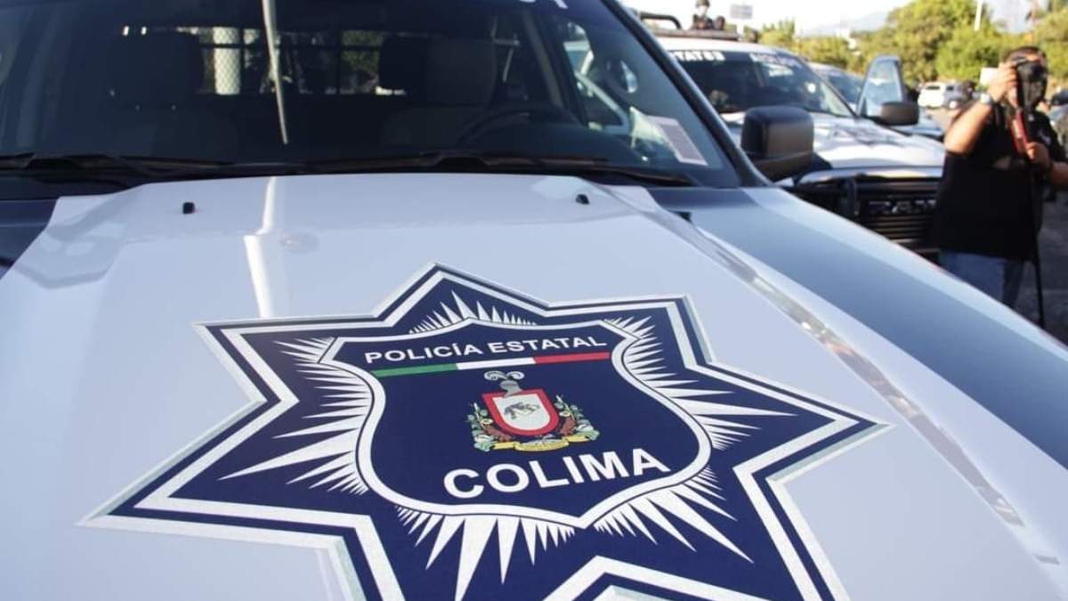 Policía de Colima