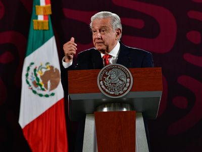 AMLO confirma profanación de tumbas del padre y hermano de Dámaso López en Sinaloa