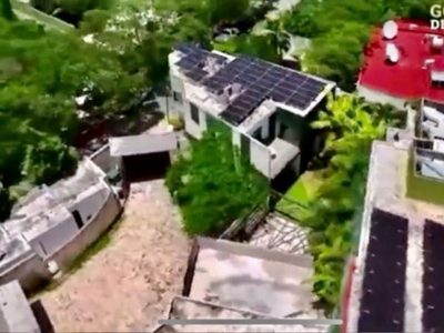 "Un hotel de lujo", la casa de "Alito" Moreno en Campeche: fiscal Renato Sales Heredia
