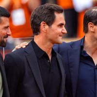 ¿Rafael Nadal o Roger Federer?: Novak Djokovic reveló con quién tiene mejor relación