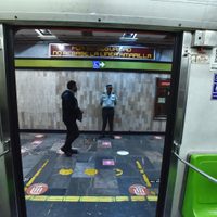 Envío de la Guardia Nacional al Metro no es militarización: Omar García Harfuch