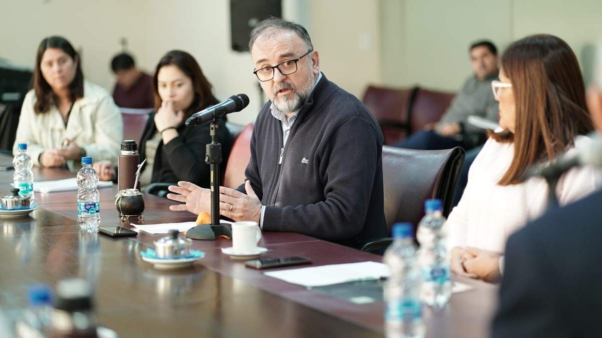 Carlos Coggiola, diputado provincial. Fuente: (Gobierno de Neuquén)