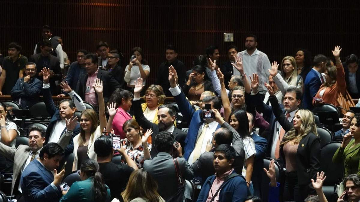 Votación este miércoles en San Lázaro