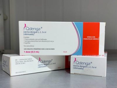 La vacuna contra el dengue ya se encuentra disponible en el país