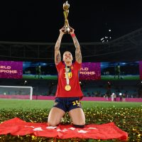 España conquista su primer Mundial Femenil tras abatir a Inglaterra