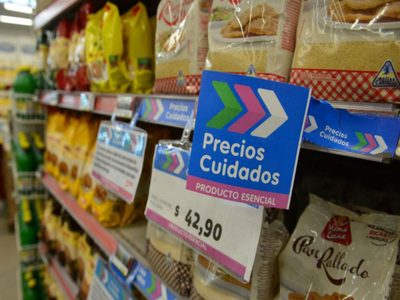 Extendieron el programa de Precios Máximos: hasta cuándo