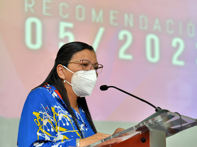 Emiten recomendación a la SSC por detención arbitraria y tortura de una persona en Álvaro Obregón