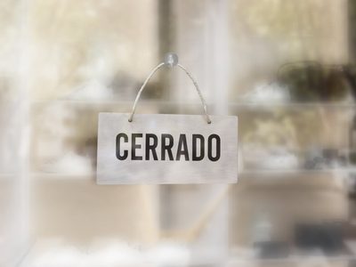 Desde que asumió Milei cerraron más de 12.000 empresas