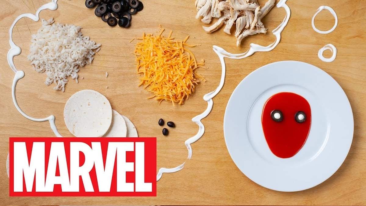 Marvel. Fuente: (Instagram)