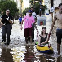 Comisión de derechos humanos pide monitorear esfuerzos de recuperación tras inundaciones en Brasil