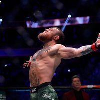 El increíble nocaut de McGregor en su regreso a la UFC