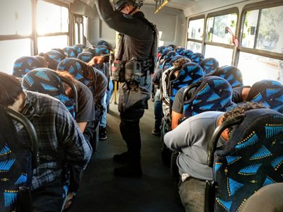 Abren investigación por presuntos abusos policiales en disturbios del “15N” en Guadalajara