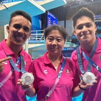 ¿Quién es Ma Jin?, la entrenadora china que le dio a México su tercera medalla olímpica