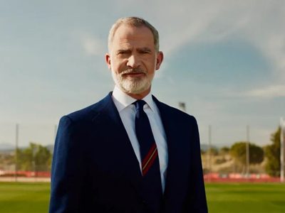 El Rey Felipe VI protagoniza el video de la lista de España para el Mundial 2026: "Jugamos todos"