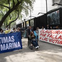 ONG: negar la crisis de derechos humanos sólo la ha empeorado