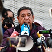 Salgado Macedonio desiste de perseguir consejeros del INE en sus casas