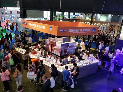 Conocé todo lo que ofrece Neuquén en la Feria Internacional de Turismo